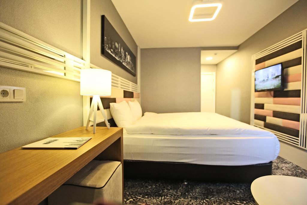 Manhattan Hotel อังการา ภายนอก รูปภาพ
