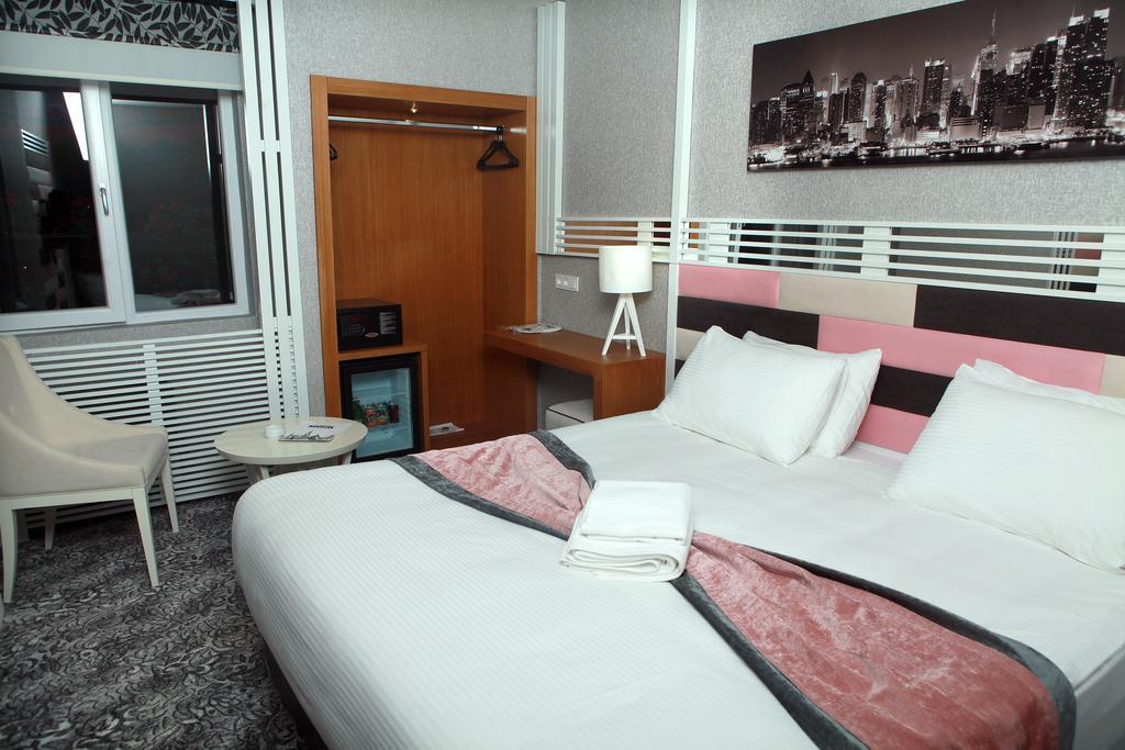 Manhattan Hotel อังการา ห้อง รูปภาพ