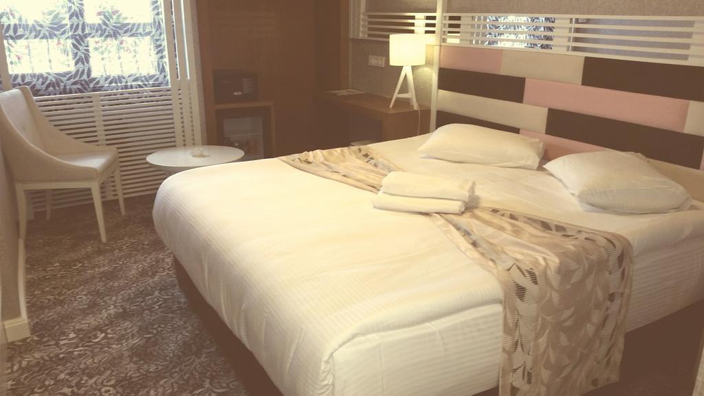 Manhattan Hotel อังการา ห้อง รูปภาพ