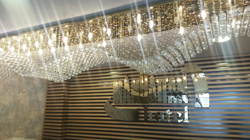 Manhattan Hotel อังการา ภายนอก รูปภาพ