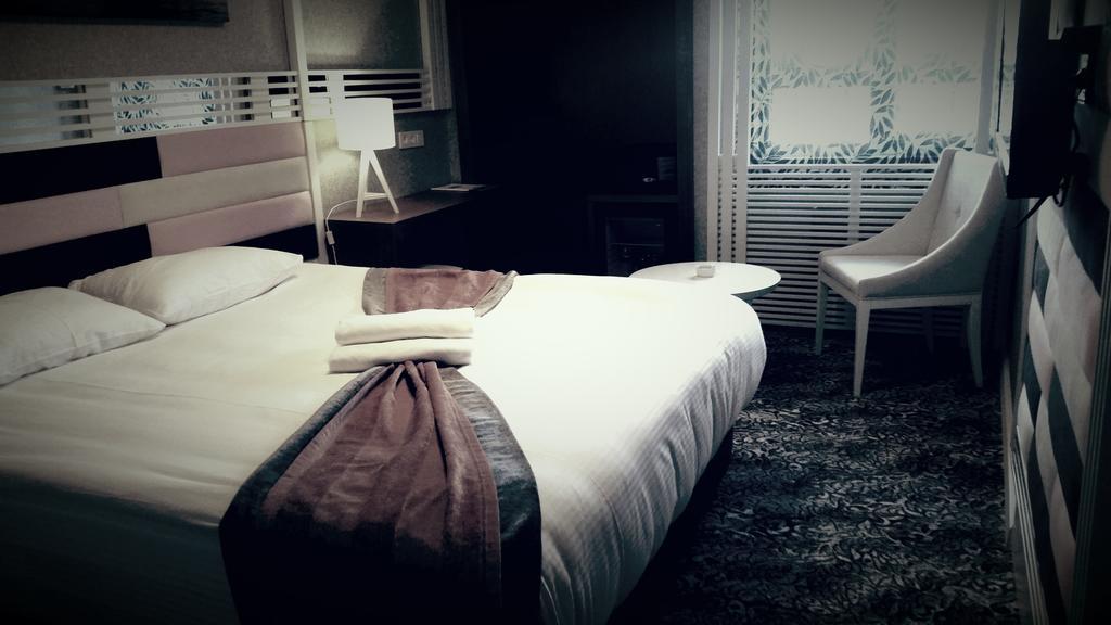 Manhattan Hotel อังการา ห้อง รูปภาพ