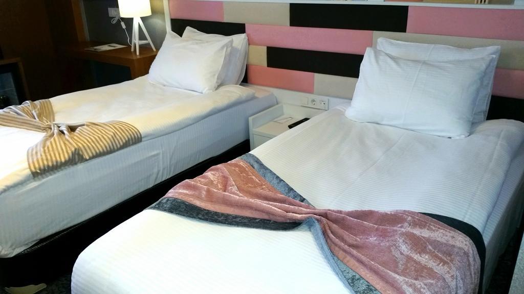 Manhattan Hotel อังการา ห้อง รูปภาพ