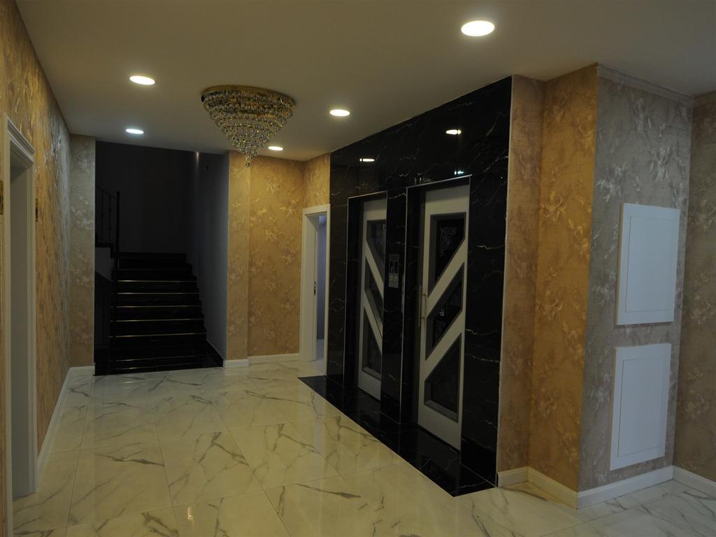 Manhattan Hotel อังการา ภายนอก รูปภาพ