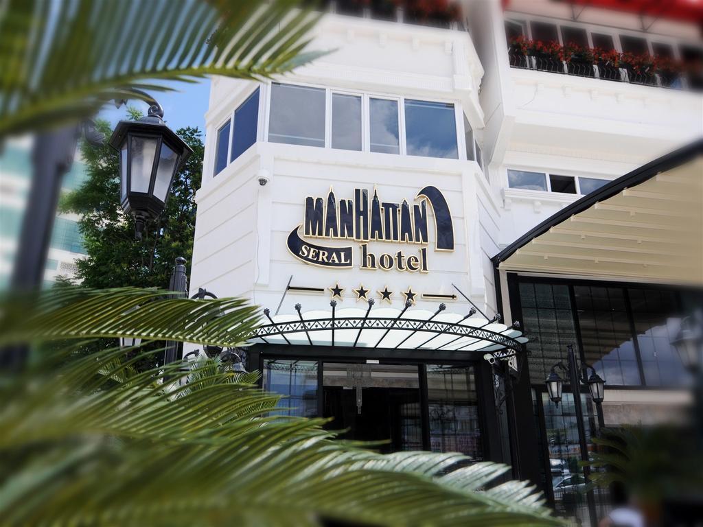 Manhattan Hotel อังการา ภายนอก รูปภาพ