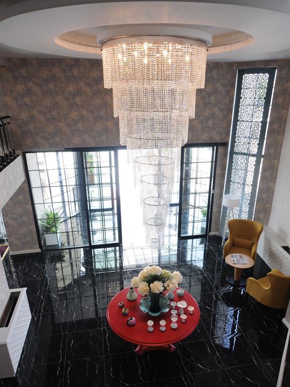 Manhattan Hotel อังการา ภายนอก รูปภาพ
