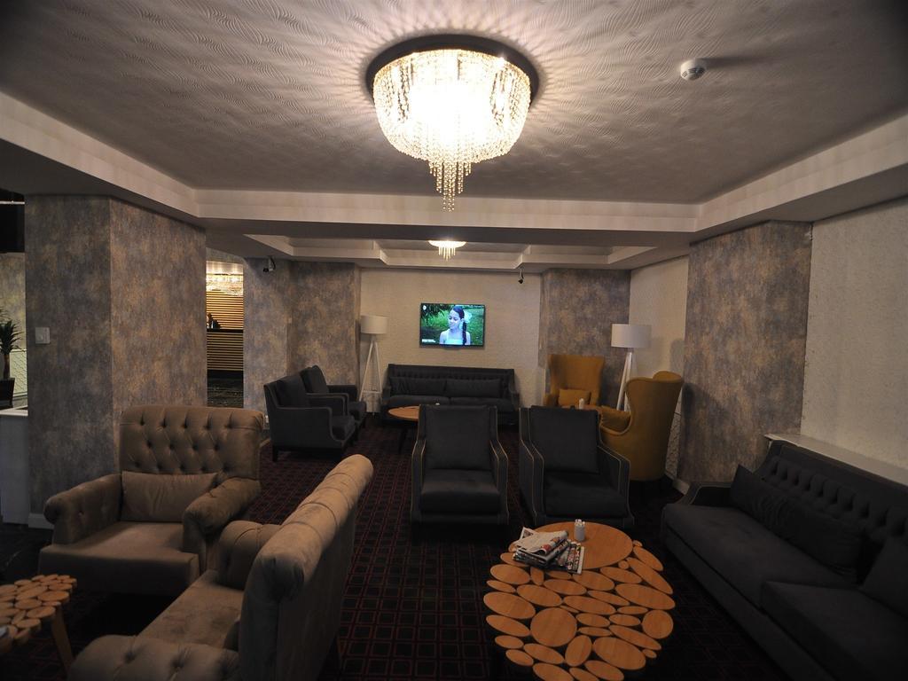 Manhattan Hotel อังการา ภายนอก รูปภาพ