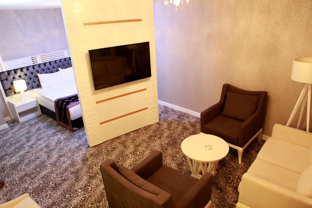 Manhattan Hotel อังการา ห้อง รูปภาพ