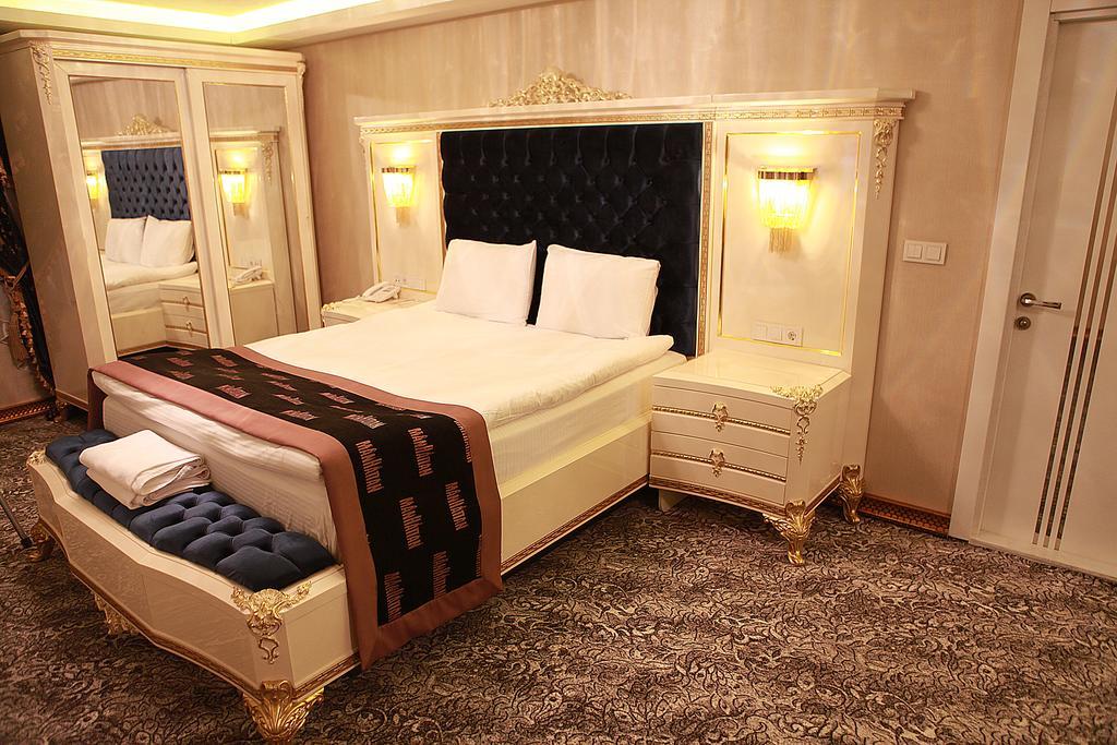 Manhattan Hotel อังการา ห้อง รูปภาพ