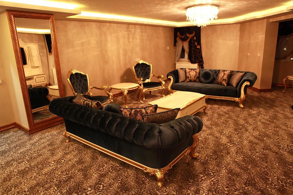 Manhattan Hotel อังการา ห้อง รูปภาพ