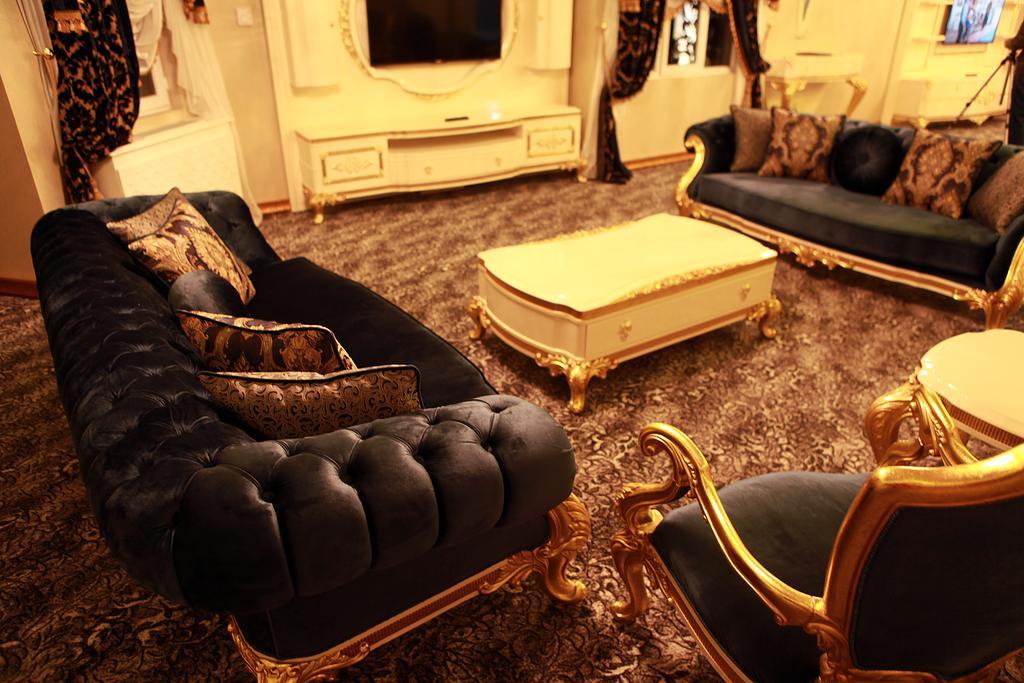Manhattan Hotel อังการา ห้อง รูปภาพ