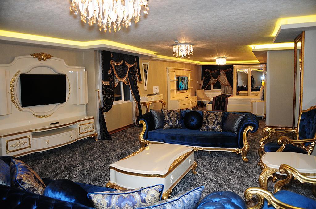 Manhattan Hotel อังการา ห้อง รูปภาพ