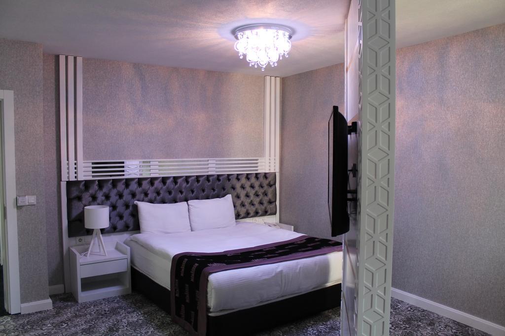 Manhattan Hotel อังการา ห้อง รูปภาพ