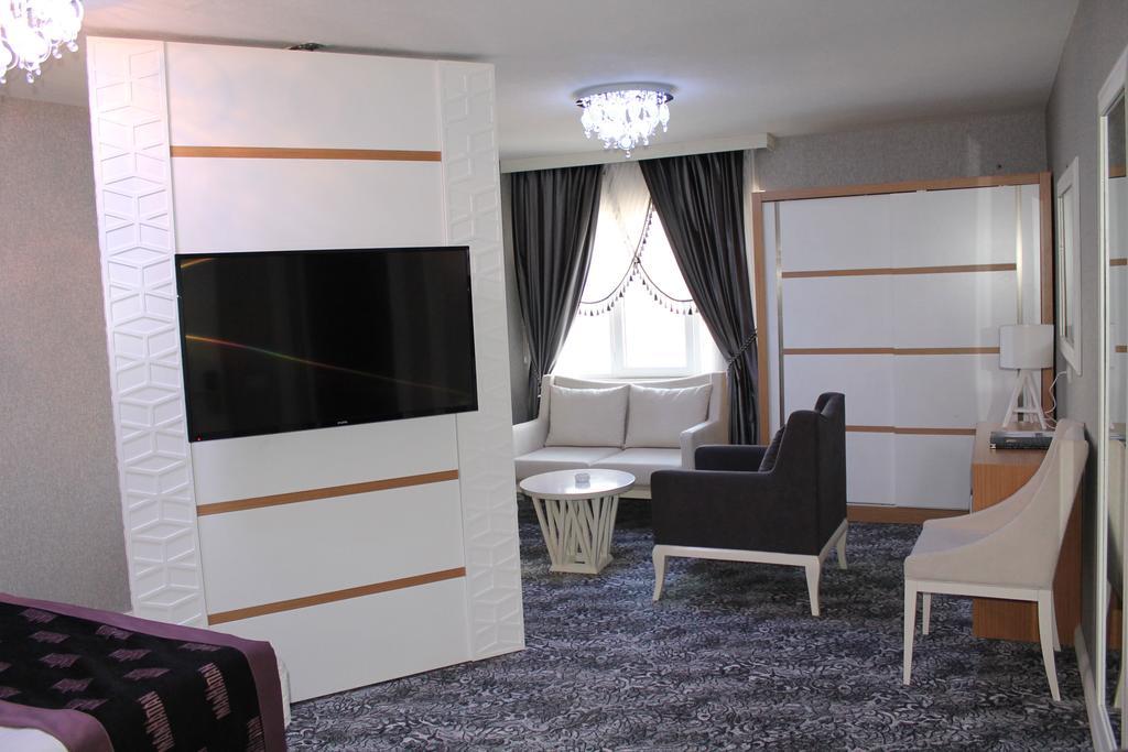 Manhattan Hotel อังการา ห้อง รูปภาพ