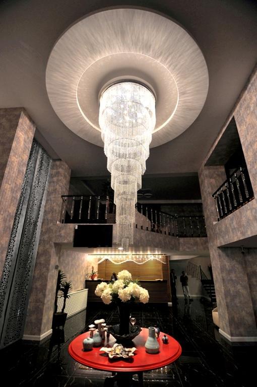 Manhattan Hotel อังการา ภายนอก รูปภาพ