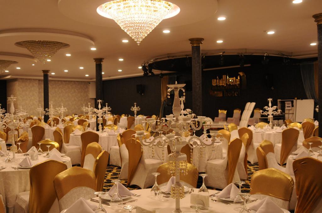 Manhattan Hotel อังการา ภายนอก รูปภาพ