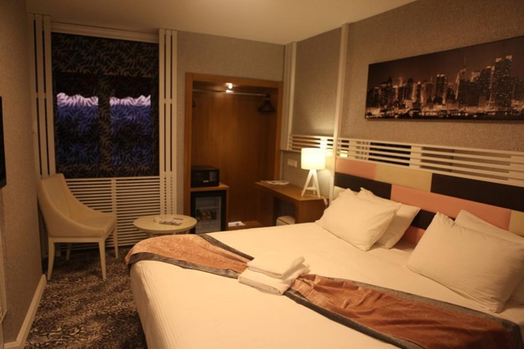 Manhattan Hotel อังการา ภายนอก รูปภาพ