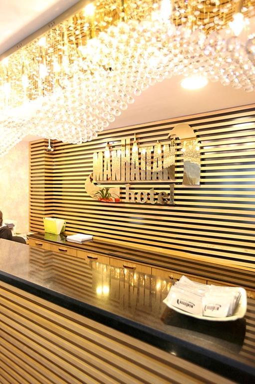 Manhattan Hotel อังการา ภายนอก รูปภาพ