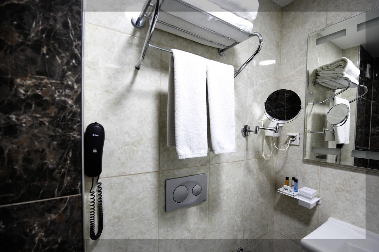 Manhattan Hotel อังการา ภายนอก รูปภาพ