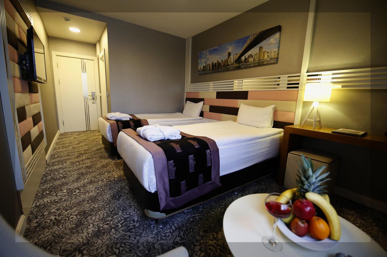 Manhattan Hotel อังการา ภายนอก รูปภาพ