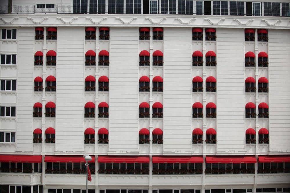 Manhattan Hotel อังการา ภายนอก รูปภาพ