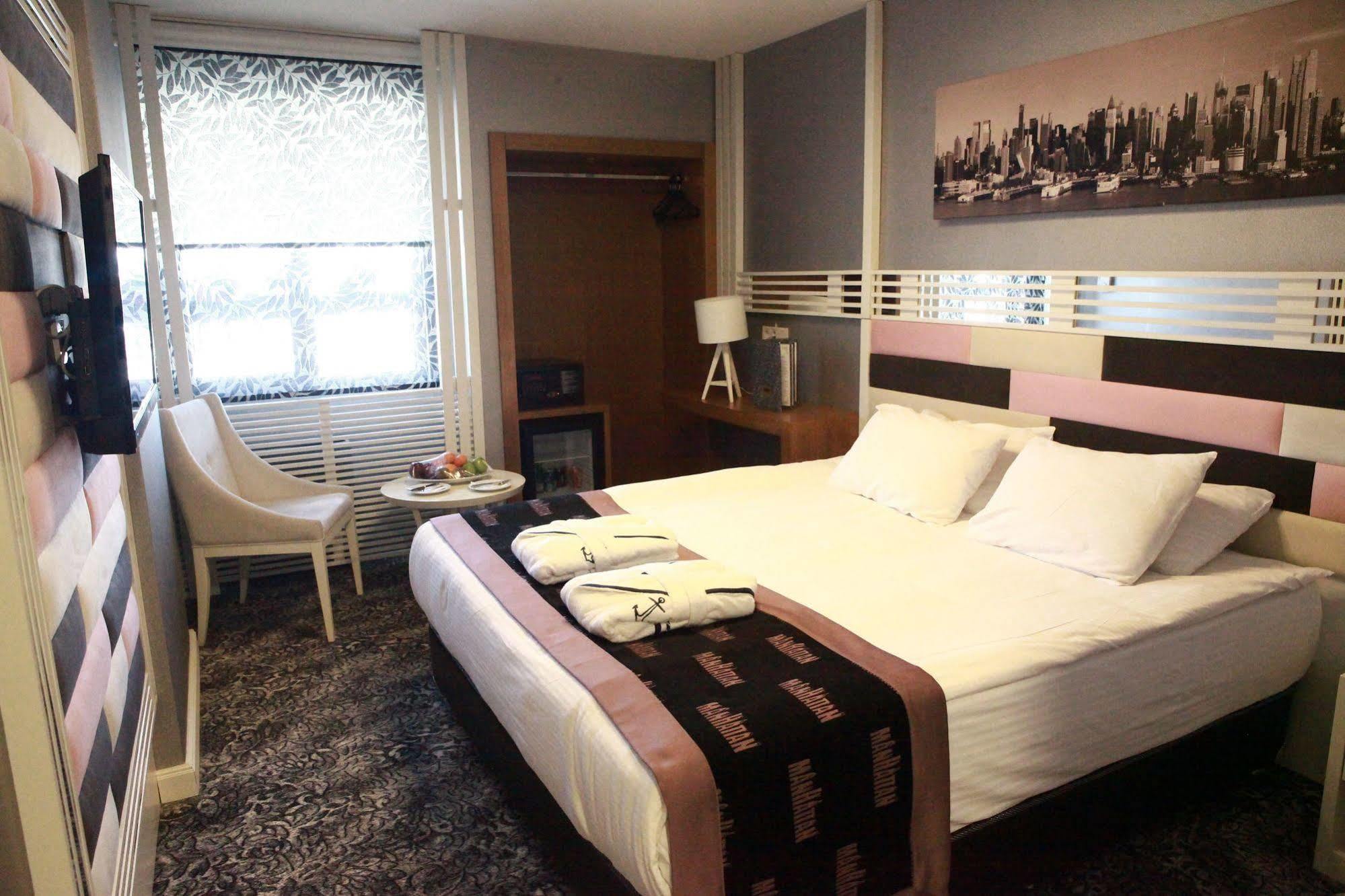Manhattan Hotel อังการา ภายนอก รูปภาพ