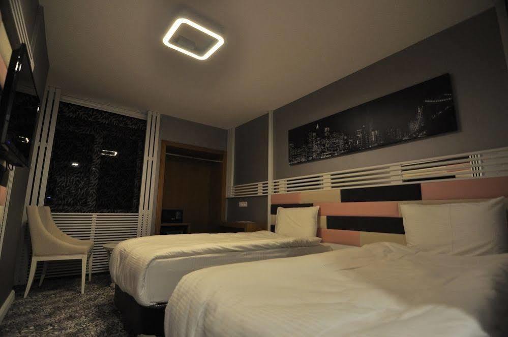 Manhattan Hotel อังการา ภายนอก รูปภาพ