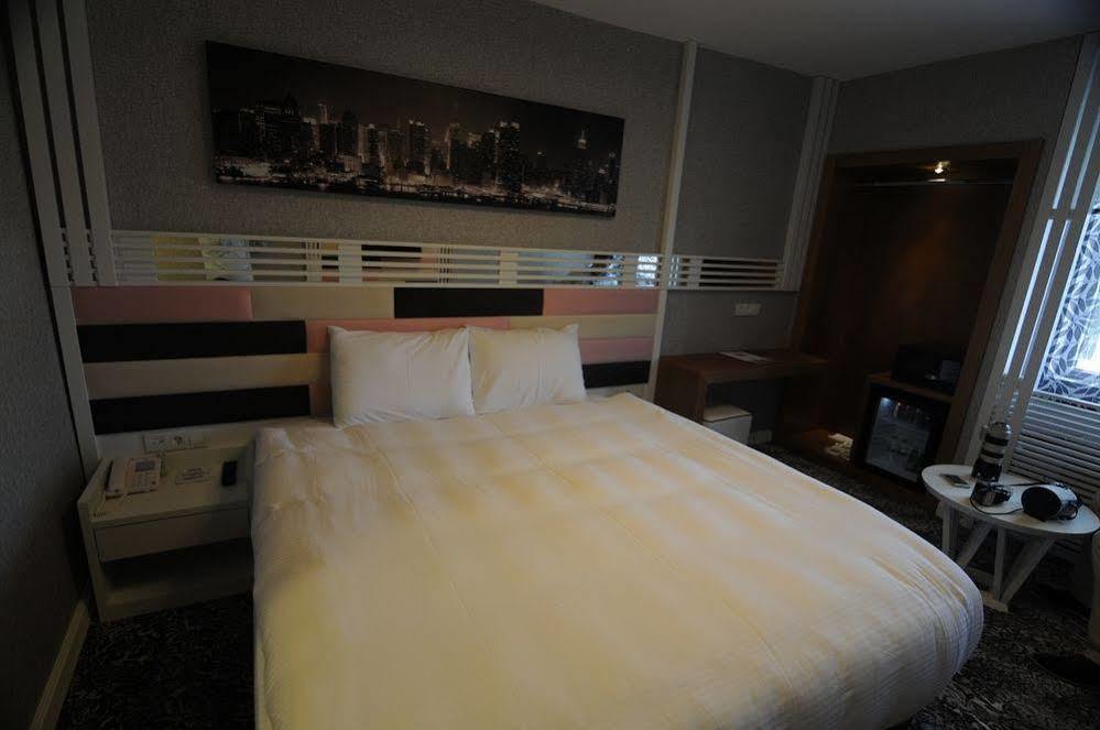 Manhattan Hotel อังการา ภายนอก รูปภาพ