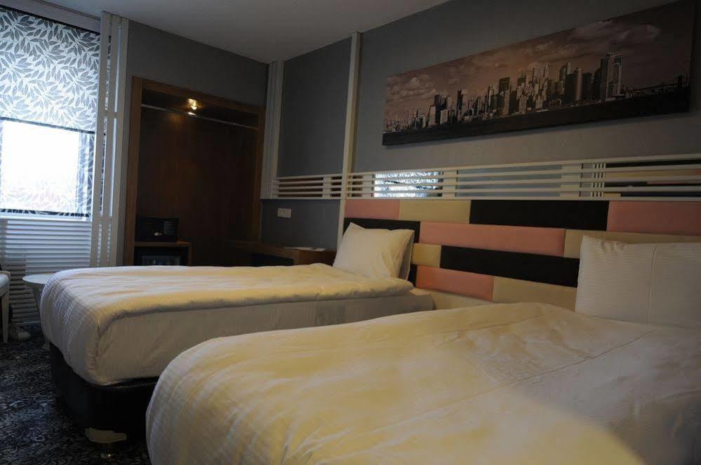 Manhattan Hotel อังการา ภายนอก รูปภาพ