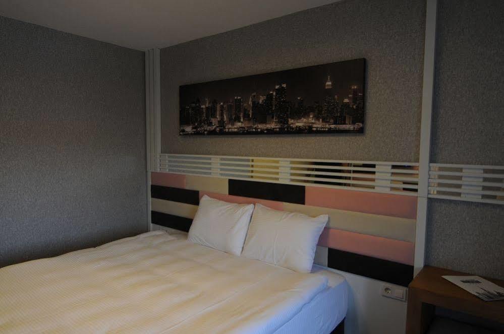 Manhattan Hotel อังการา ภายนอก รูปภาพ