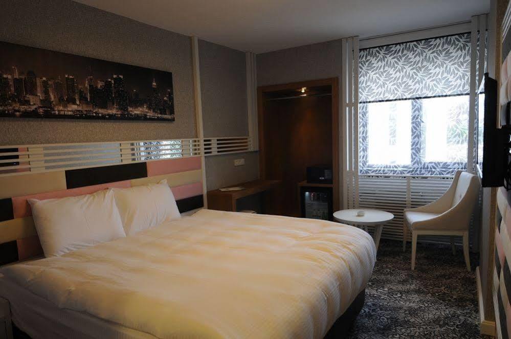 Manhattan Hotel อังการา ภายนอก รูปภาพ