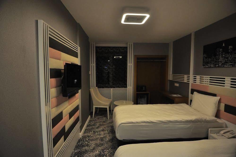 Manhattan Hotel อังการา ภายนอก รูปภาพ