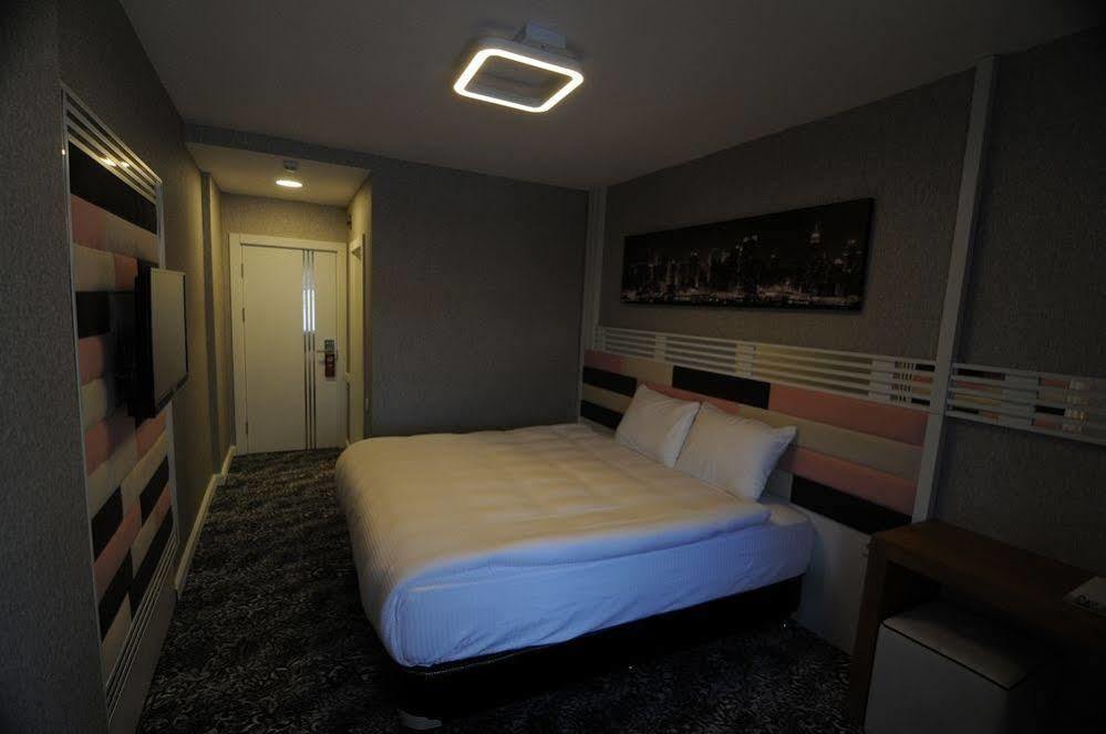 Manhattan Hotel อังการา ภายนอก รูปภาพ