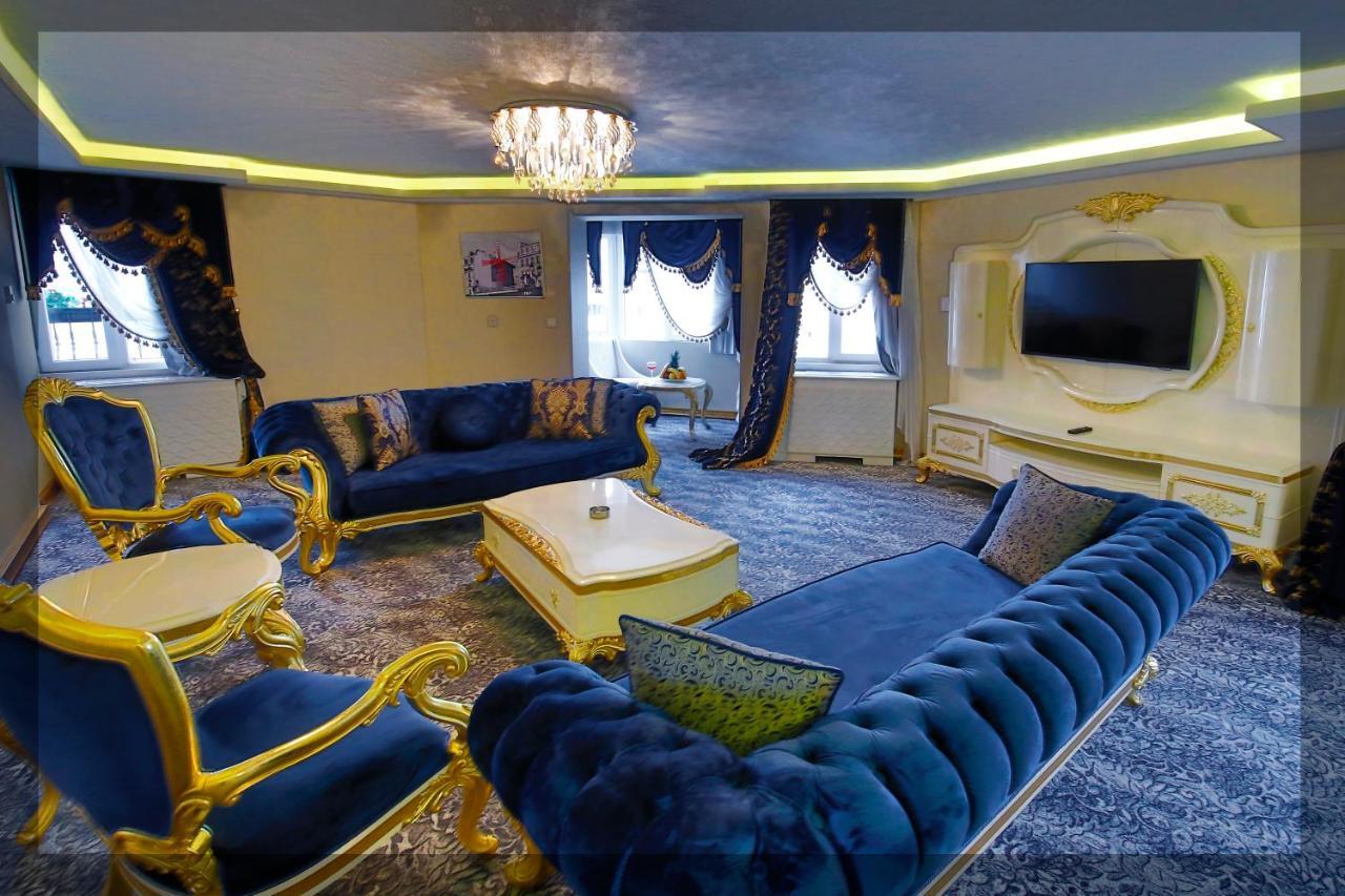 Manhattan Hotel อังการา ภายนอก รูปภาพ